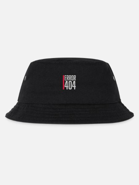 Erreur de code d’erreur 404 - Bob Enfant - noir