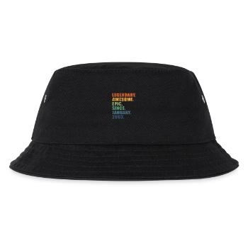 20e anniversaire, janvier 2003, 20e anniversaire - Bob Enfant - noir - Devant