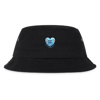 Baby girl - Kids’ Bucket Hat - black - Front