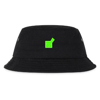 Cochez le symbole - Bob Enfant - noir - Devant