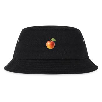 apple - Kids’ Bucket Hat - black - Front