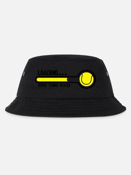 tennis loading super player1 - Bob Enfant - noir