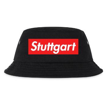 City of Stuttgart - Kids’ Bucket Hat - black - Front