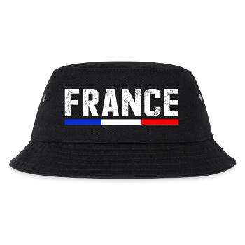 FRANCE - Bob Enfant - noir - Devant