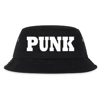 Punk - Bob Enfant - noir - Devant