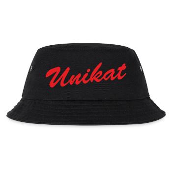 One of a kind - Kids’ Bucket Hat - black - Front