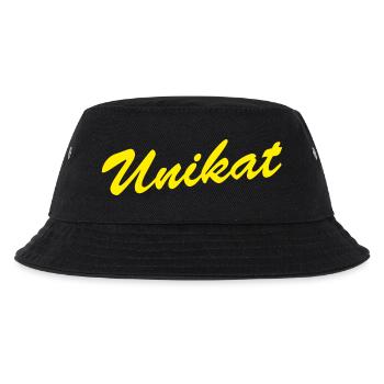 One of a kind - Kids’ Bucket Hat - black - Front
