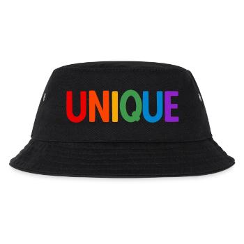 Lgbt. Unique - Bob Enfant - noir - Devant