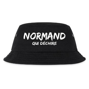 Normand humour - Bob Enfant - noir - Devant