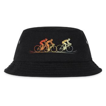 Cyclistes d’époque - Bob Enfant - noir - Devant