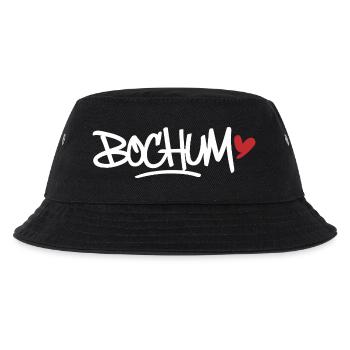 Bochum Graffiti Day - Kids’ Bucket Hat - black - Front