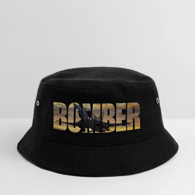 Bomber Tu-22 M3 Kinder Bucket Hat
