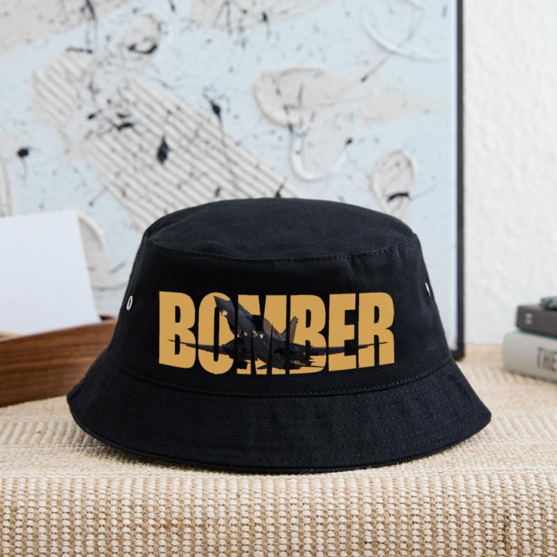 Bomber Tu-22 M3 Kids’ Bucket Hat