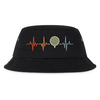 Balle de golf Heartbeat - Bob Enfant - noir - Devant