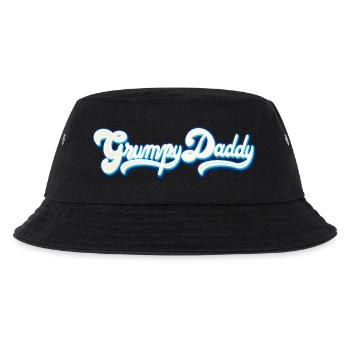 Scénario de Grumpy Daddy - Couleur « Crème fouettée » - Bob Enfant - noir - Devant