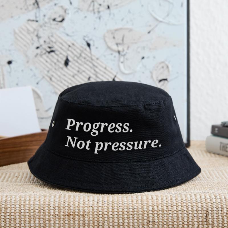 Progrès. Pas de pression. Bob Enfant