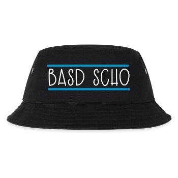 Basd scho, Bayern Bavarois - Bob Enfant - noir - Devant