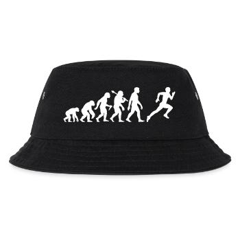 Jogger Evolution pour coureurs - Bob Enfant - noir - Devant