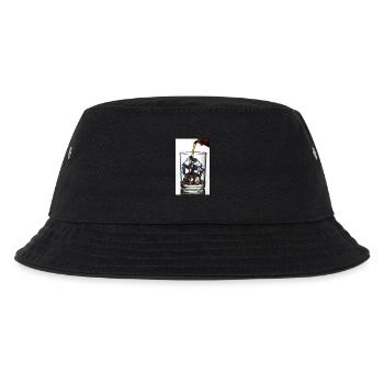 ColaEis - Bob Enfant - noir - Devant