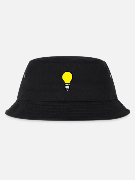 Light bulb (3 colors) - Bob Enfant - noir