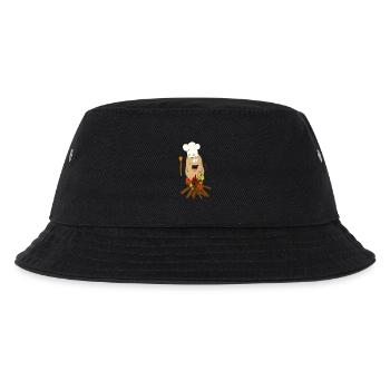 Pommes de terre frites Grill Cook Campfire - Bob Enfant - noir - Devant