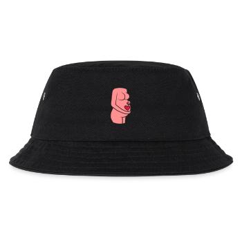 Bébé Cœur Ventre Enceinte - Bob Enfant - noir - Devant
