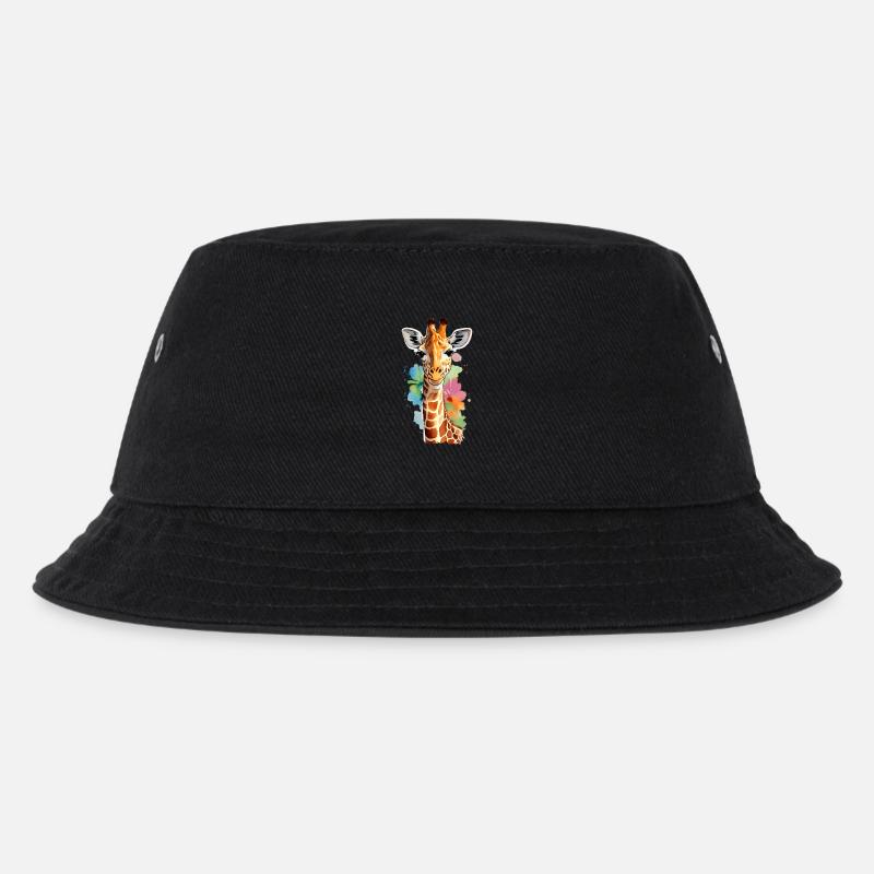 Girafe - Bob Enfant - noir