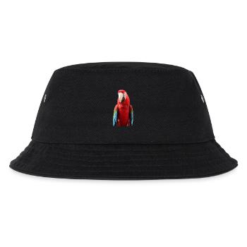 T-shirt perroquets Cadeau - Bob Enfant - noir - Devant