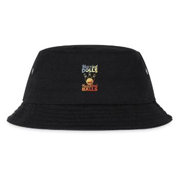 Fille de bowling - Bob Enfant - noir - Devant