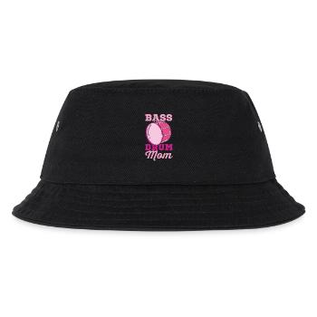 Maman grosse caisse - Bob Enfant - noir - Devant
