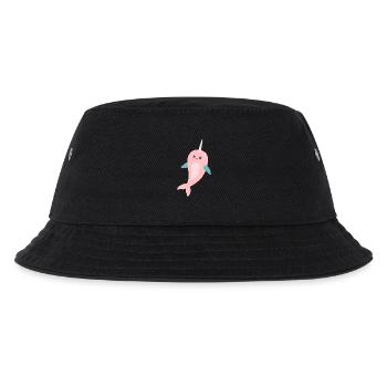 Narval licorne de mer - Bob Enfant - noir - Devant