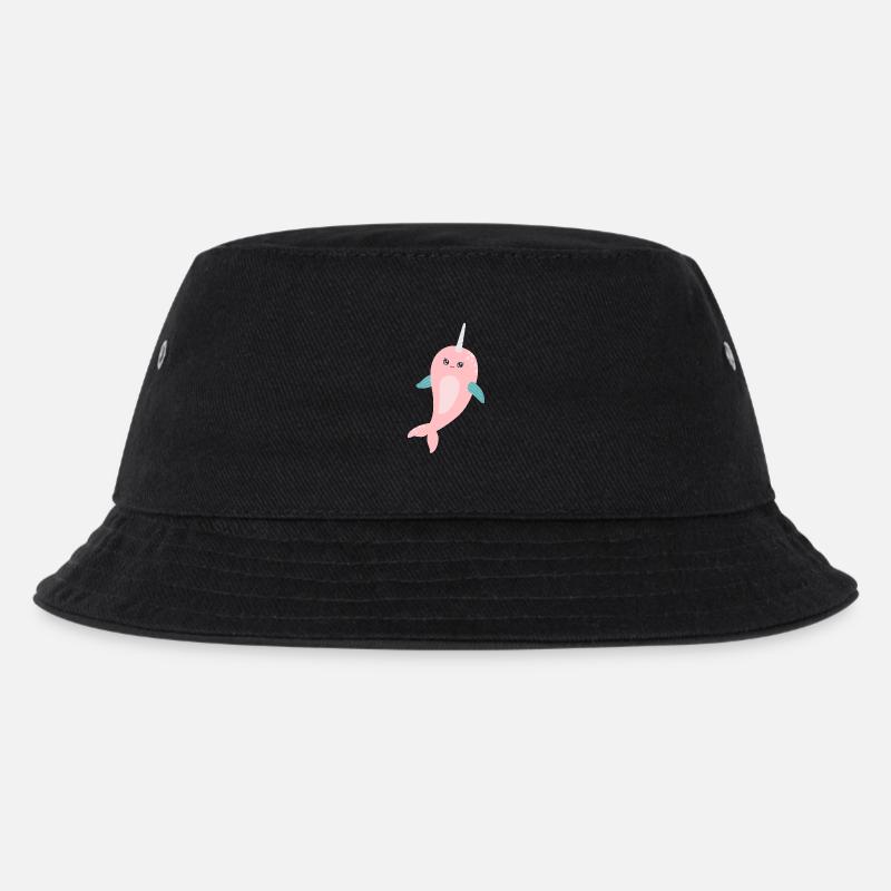 Narval licorne de mer - Bob Enfant - noir