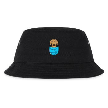 Rhodesian Ridgeback - Kids’ Bucket Hat - black - Front