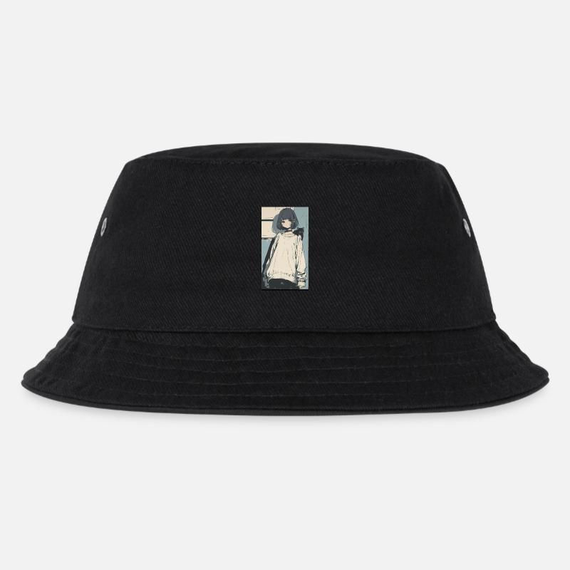 SWS ANIME - Bob Enfant - noir