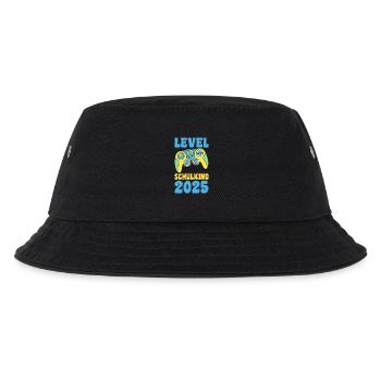 Kita Farewell First Grade School Enrollment 2025 - Kids’ Bucket Hat - black - Front