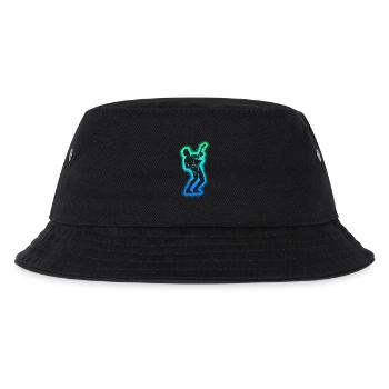 Guitarist Guitar Player Kids Men's Guitar - Kids’ Bucket Hat - black - Front