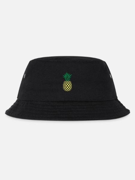 ananas génial - Bob Enfant - noir