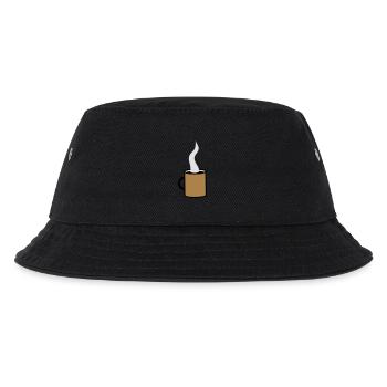 Coffee - Bob Enfant - noir - Devant