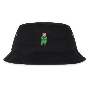 Nettoyant de Noël pour cochon - Bob Enfant - noir - Devant
