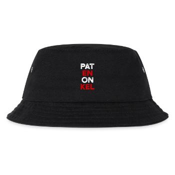 Godfather - Christengeschenk - Kids’ Bucket Hat - black - Front