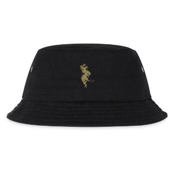 Élégante vache modèle silhouette ferme - Bob Enfant - noir - Devant