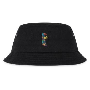 MAINS DE TOUCH - Bob Enfant - noir - Devant