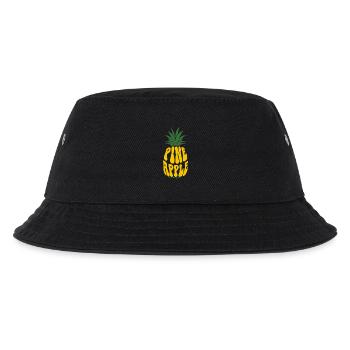 Ananas Obst Ananas fruit d’ananas - Bob Enfant - noir - Devant