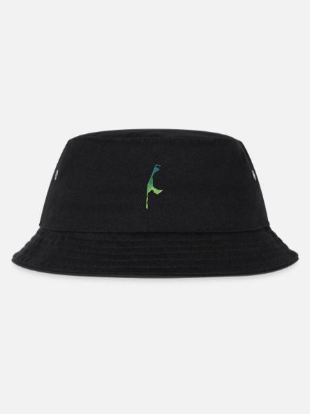 sylt - Kinder Bucket Hat - Schwarz