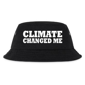 Climate changed me - Bob Enfant - noir - Devant