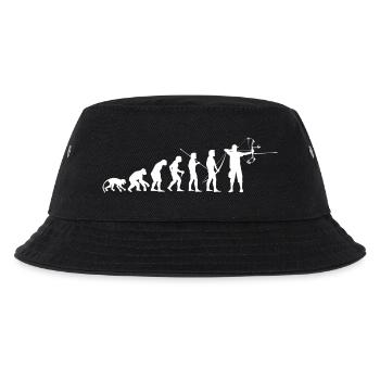 ArcLab CompoundArcherEvolution-White - Bob Enfant - noir - Devant