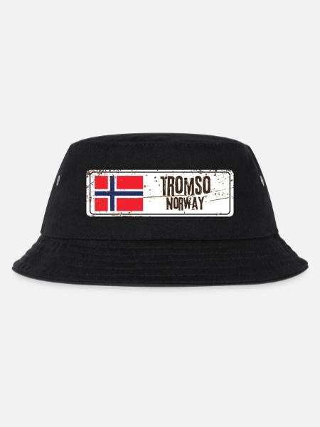 Tromsø, Norvège - Bob Enfant - noir