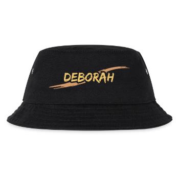 Cadeau pour Deborah - Bob Enfant - noir - Devant