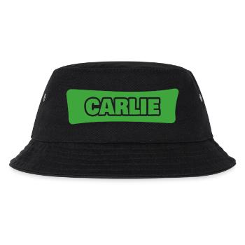 Naissance Carlie - Bob Enfant - noir - Devant
