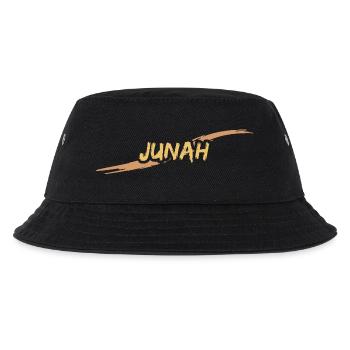 Cadeau pour Junah - Bob Enfant - noir - Devant